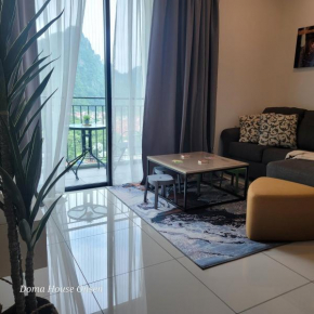 Doma House Onsen at Sunway Onsen, Tambun